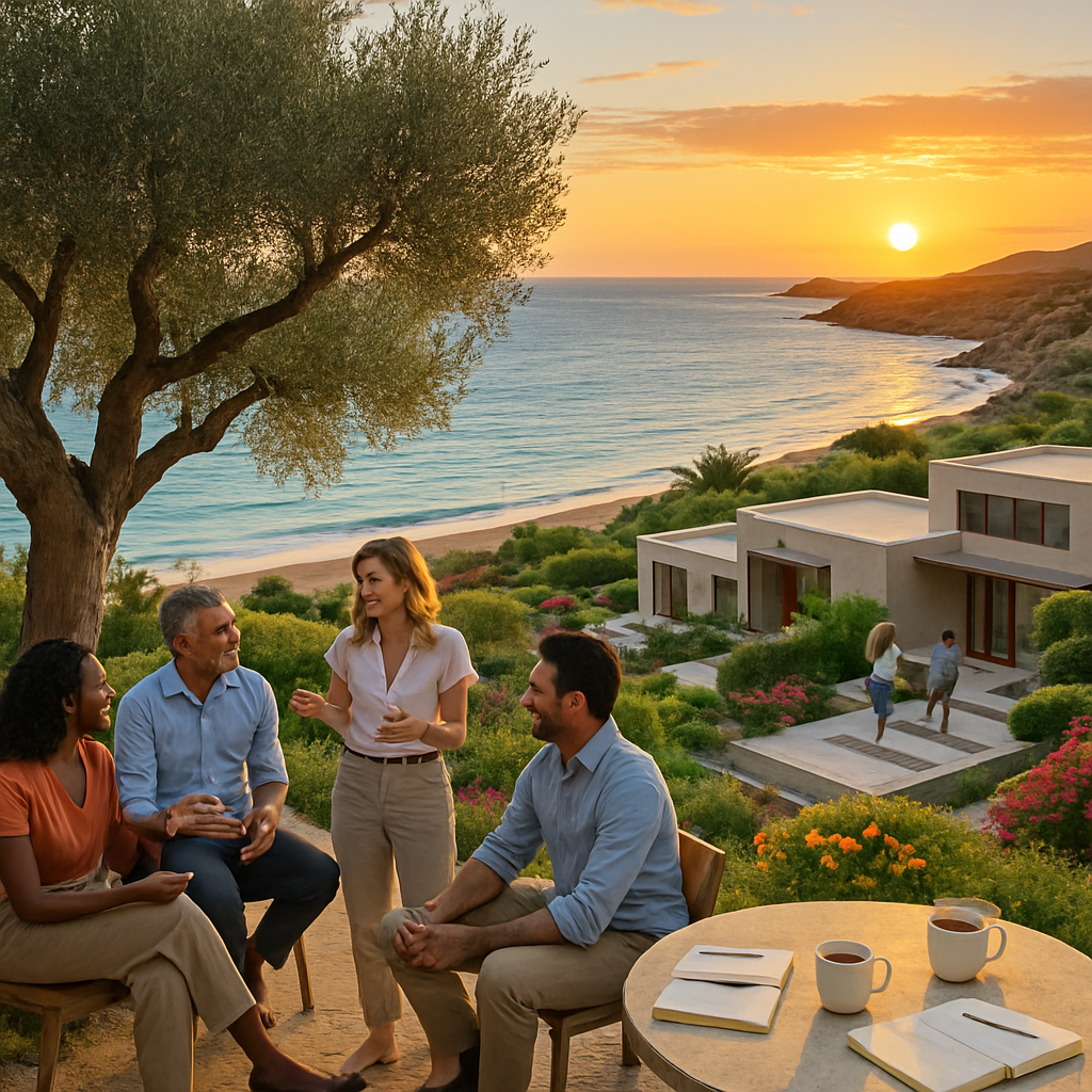 Führungskräfte in Aktion